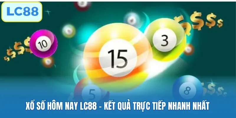Xổ Số Hôm Nay